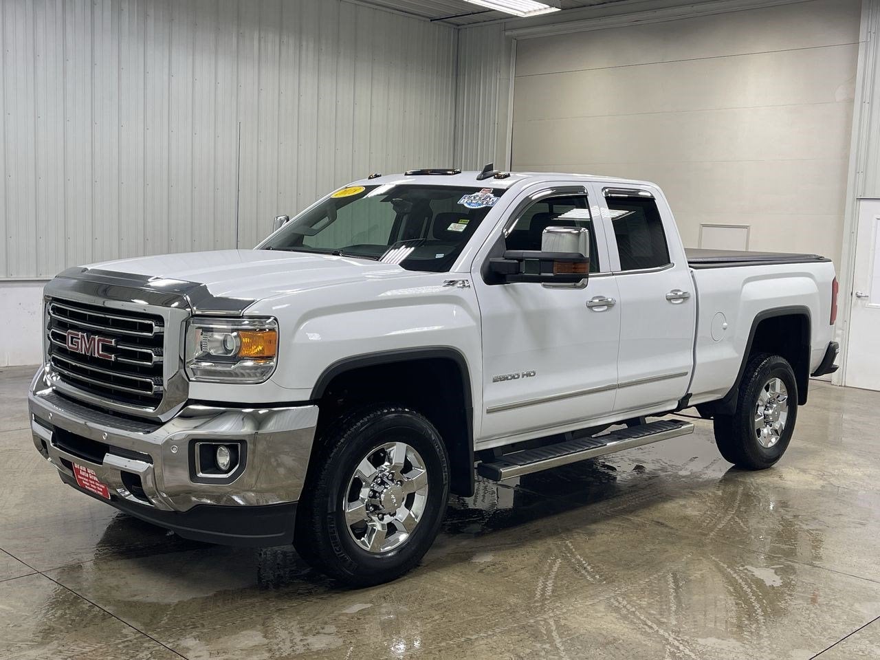 2018 GMC Sierra 2500 HD SLT