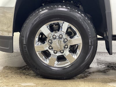 2018 GMC Sierra 2500 HD SLT