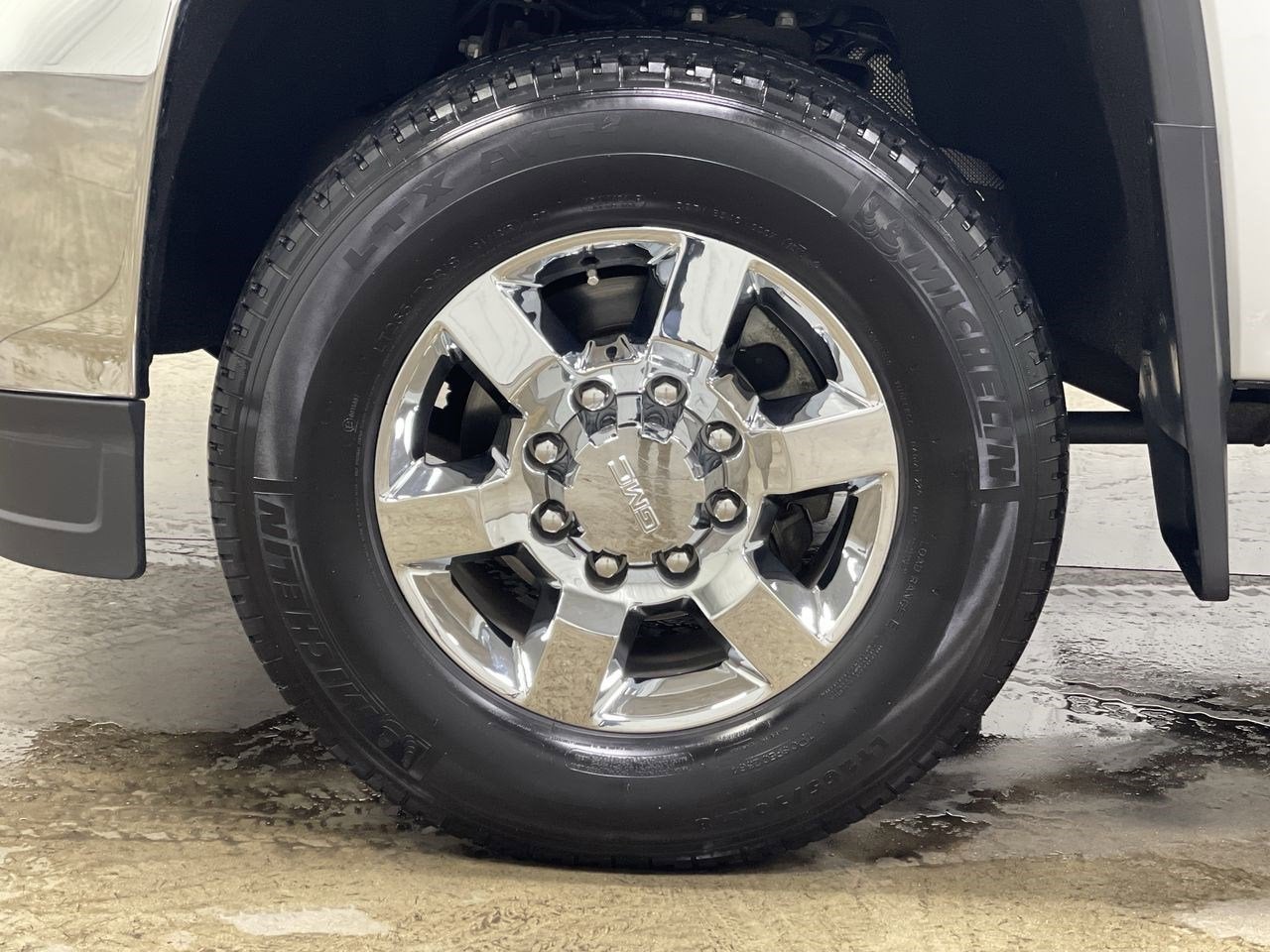 2018 GMC Sierra 2500 HD SLT