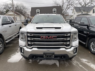 2022 GMC Sierra 2500 HD SLE