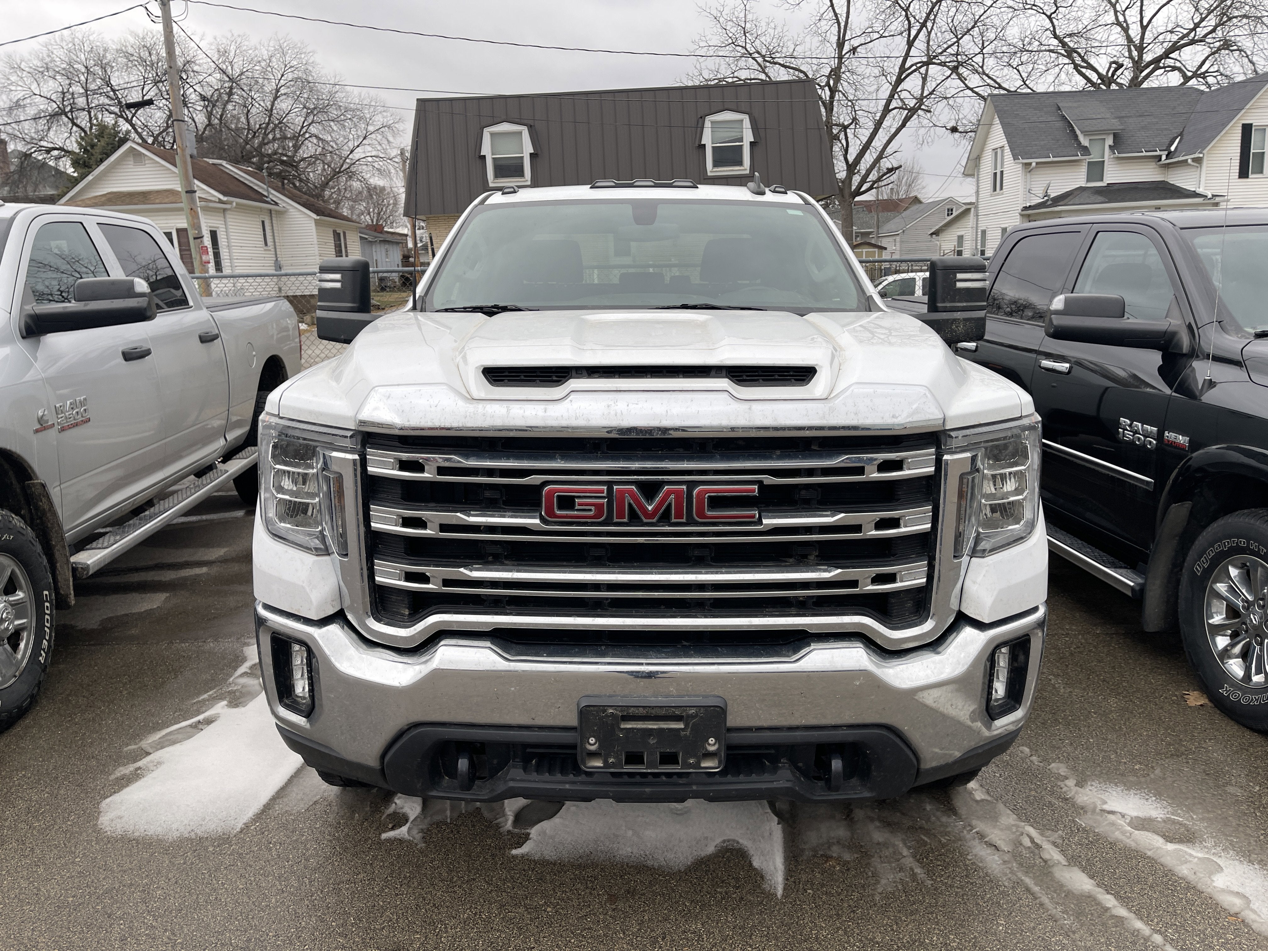 2022 GMC Sierra 2500 HD SLE
