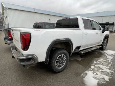 2022 GMC Sierra 2500 HD SLE