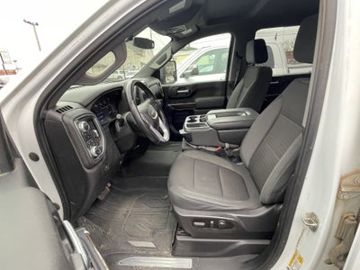 2022 GMC Sierra 2500 HD SLE