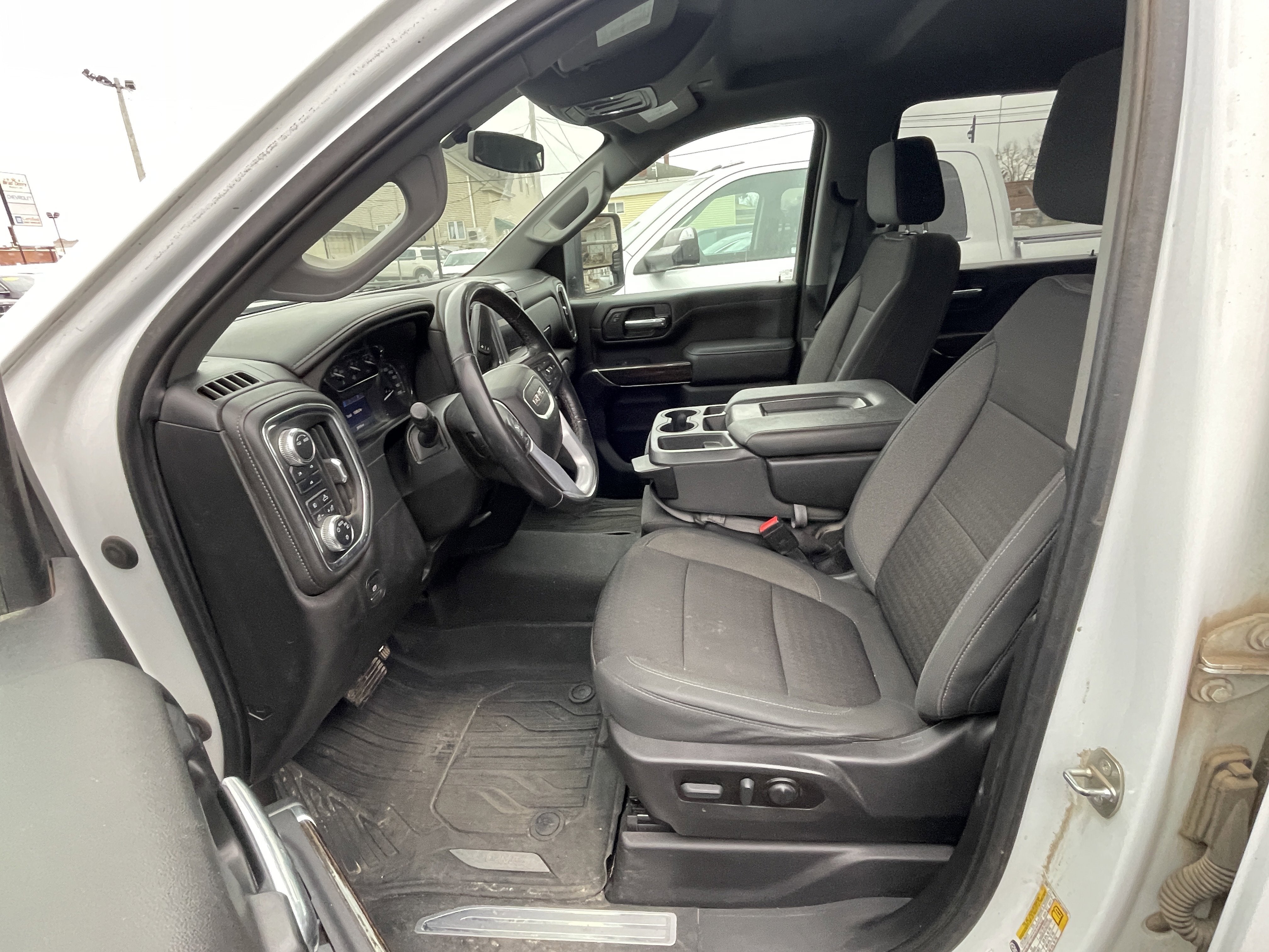 2022 GMC Sierra 2500 HD SLE