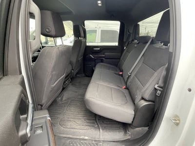 2022 GMC Sierra 2500 HD SLE