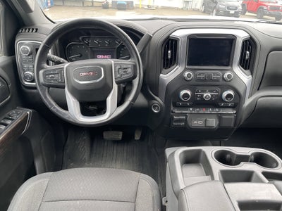 2022 GMC Sierra 2500 HD SLE