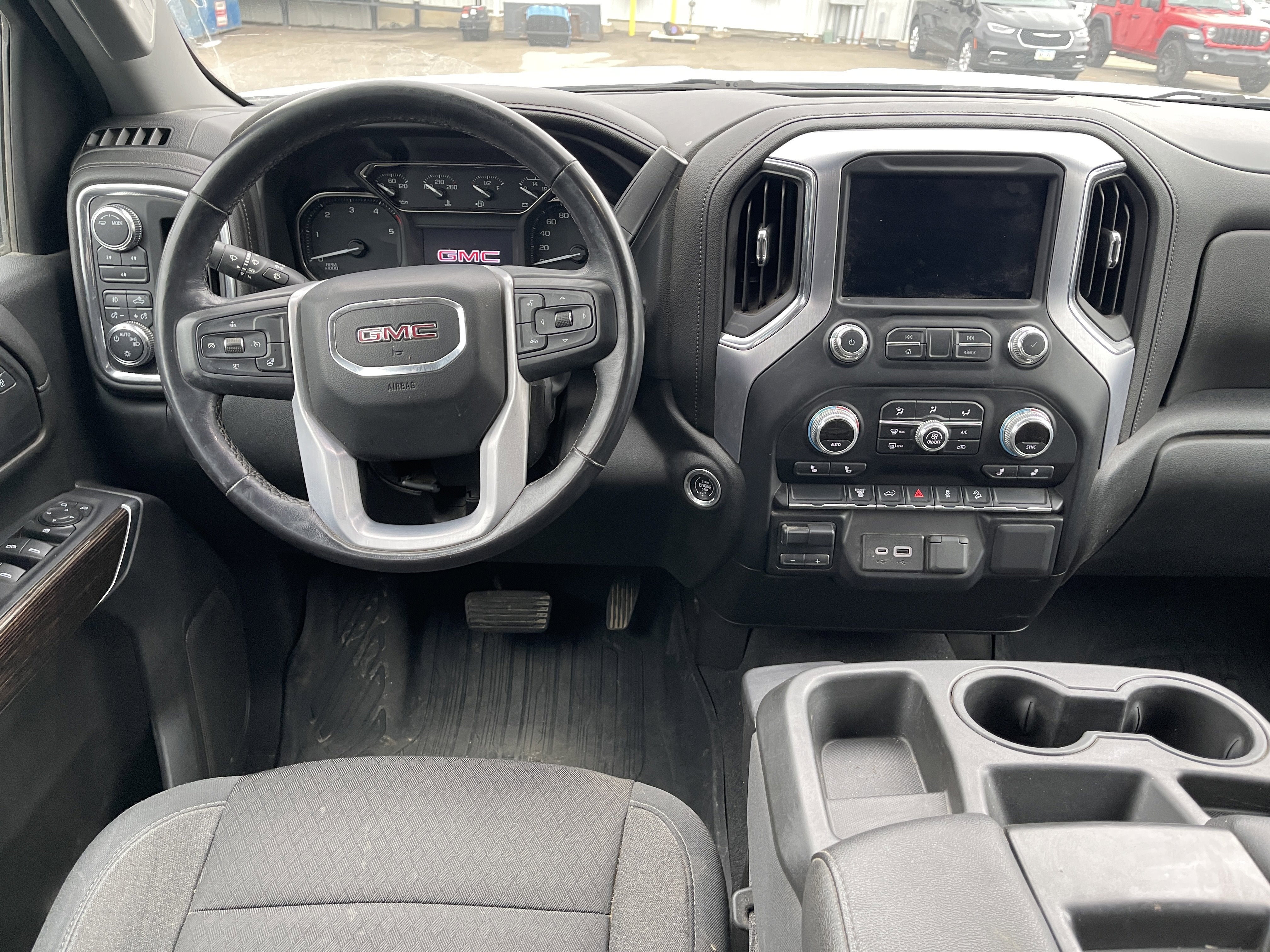 2022 GMC Sierra 2500 HD SLE