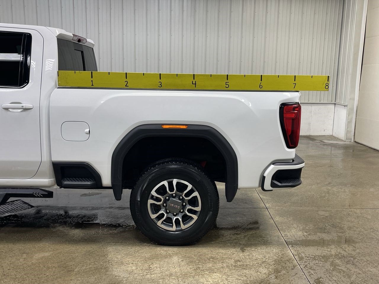2022 GMC Sierra 2500 HD AT4