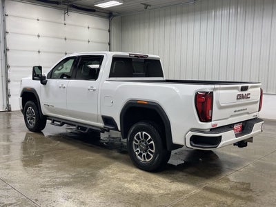 2022 GMC Sierra 2500 HD AT4