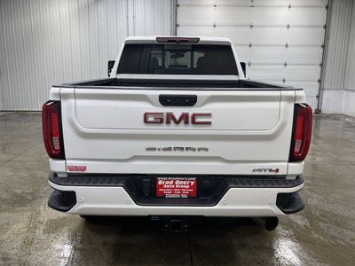 2022 GMC Sierra 2500 HD AT4