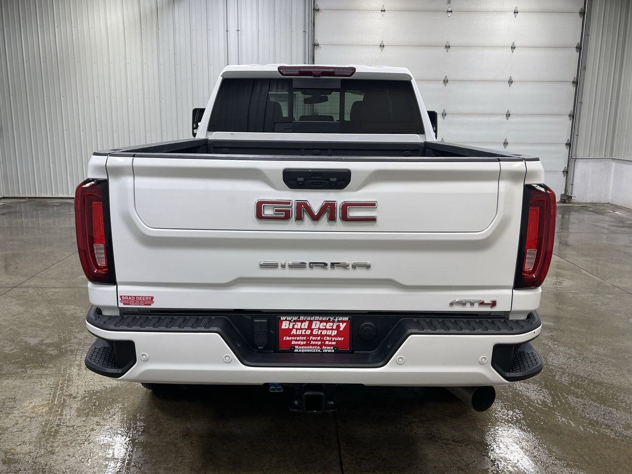 2022 GMC Sierra 2500 HD AT4