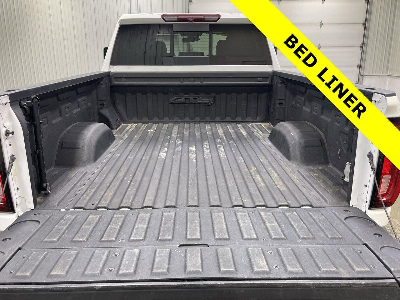 2022 GMC Sierra 2500 HD AT4