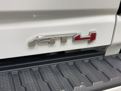 2022 GMC Sierra 2500 HD AT4