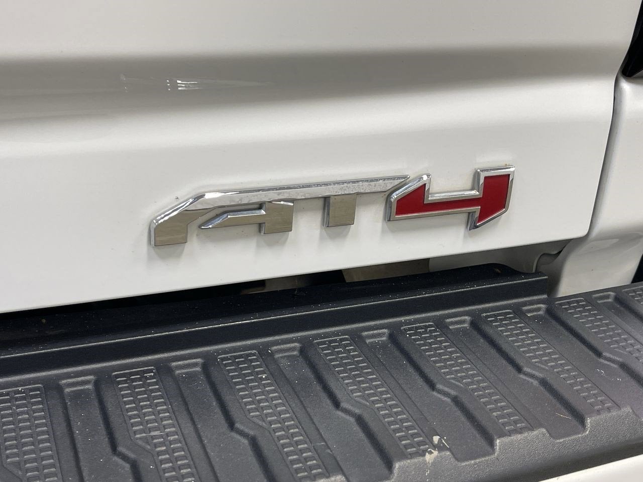 2022 GMC Sierra 2500 HD AT4