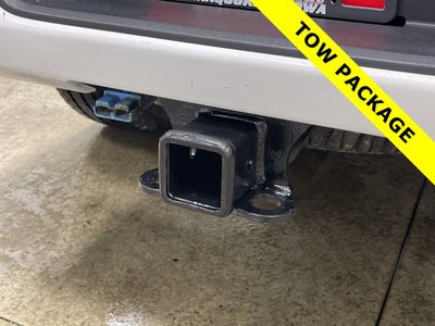 2022 GMC Sierra 2500 HD AT4