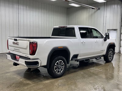 2022 GMC Sierra 2500 HD AT4