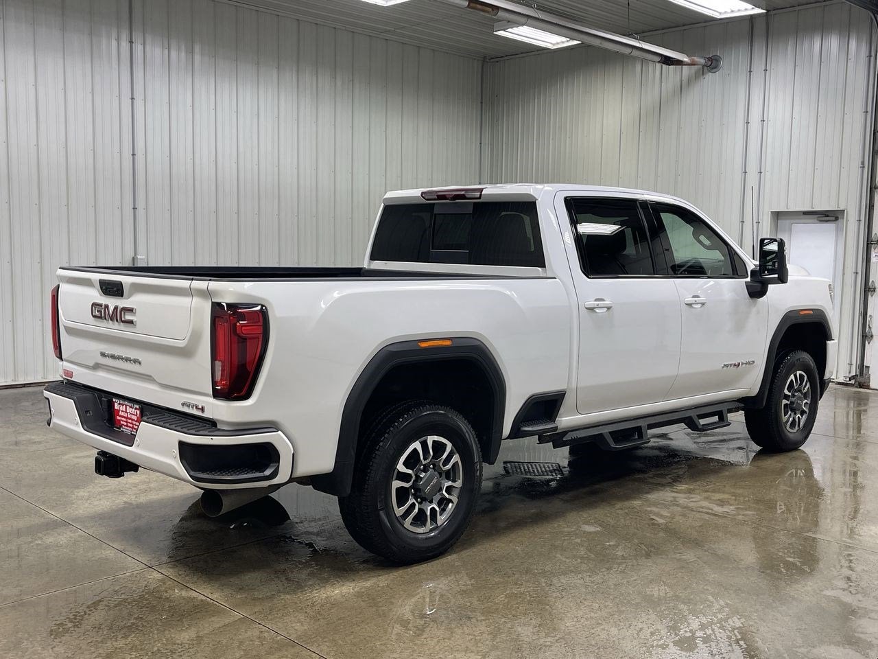 2022 GMC Sierra 2500 HD AT4