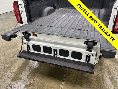 2022 GMC Sierra 2500 HD AT4