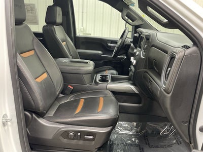 2022 GMC Sierra 2500 HD AT4