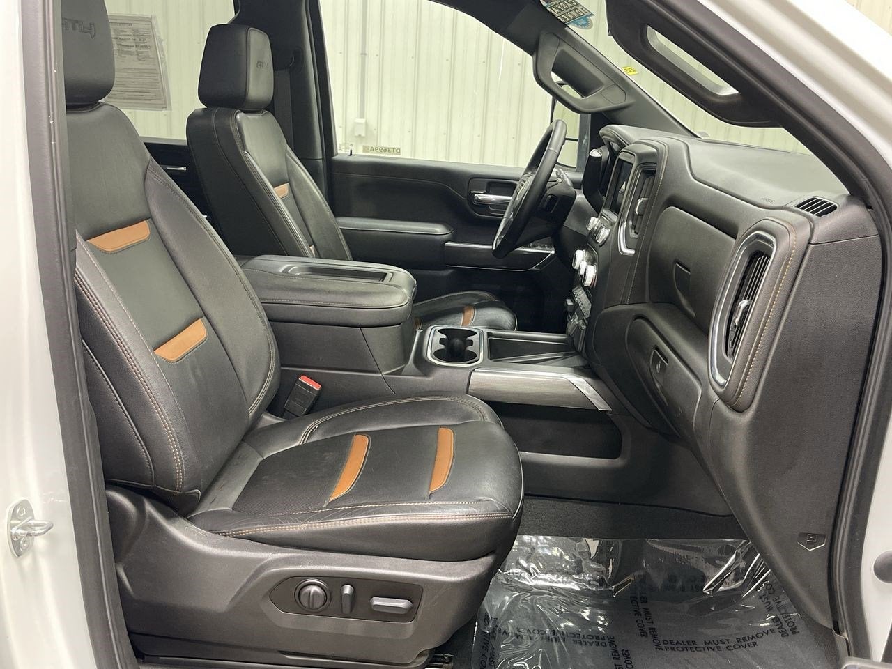 2022 GMC Sierra 2500 HD AT4