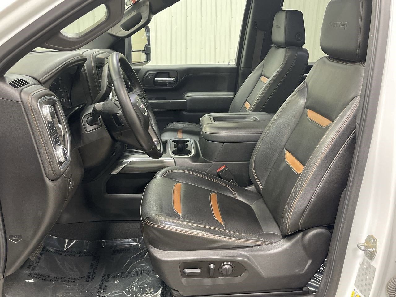 2022 GMC Sierra 2500 HD AT4