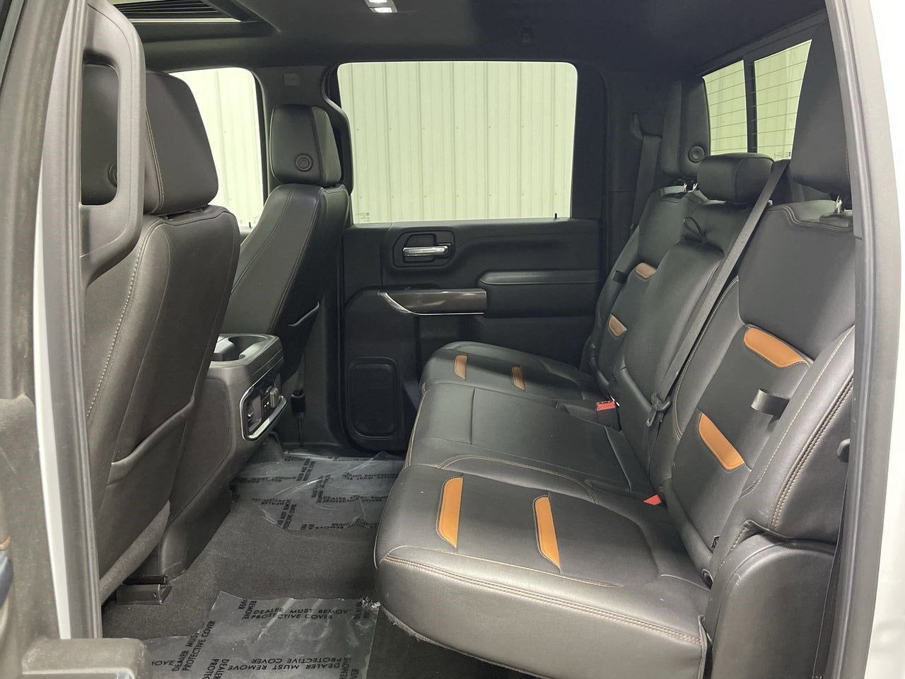 2022 GMC Sierra 2500 HD AT4