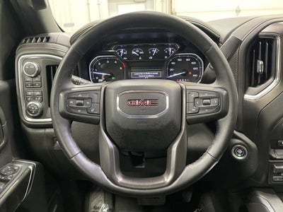 2022 GMC Sierra 2500 HD AT4