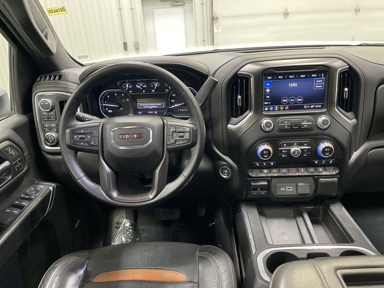 2022 GMC Sierra 2500 HD AT4