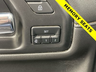 2022 GMC Sierra 2500 HD AT4