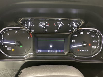 2022 GMC Sierra 2500 HD AT4