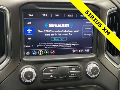 2022 GMC Sierra 2500 HD AT4