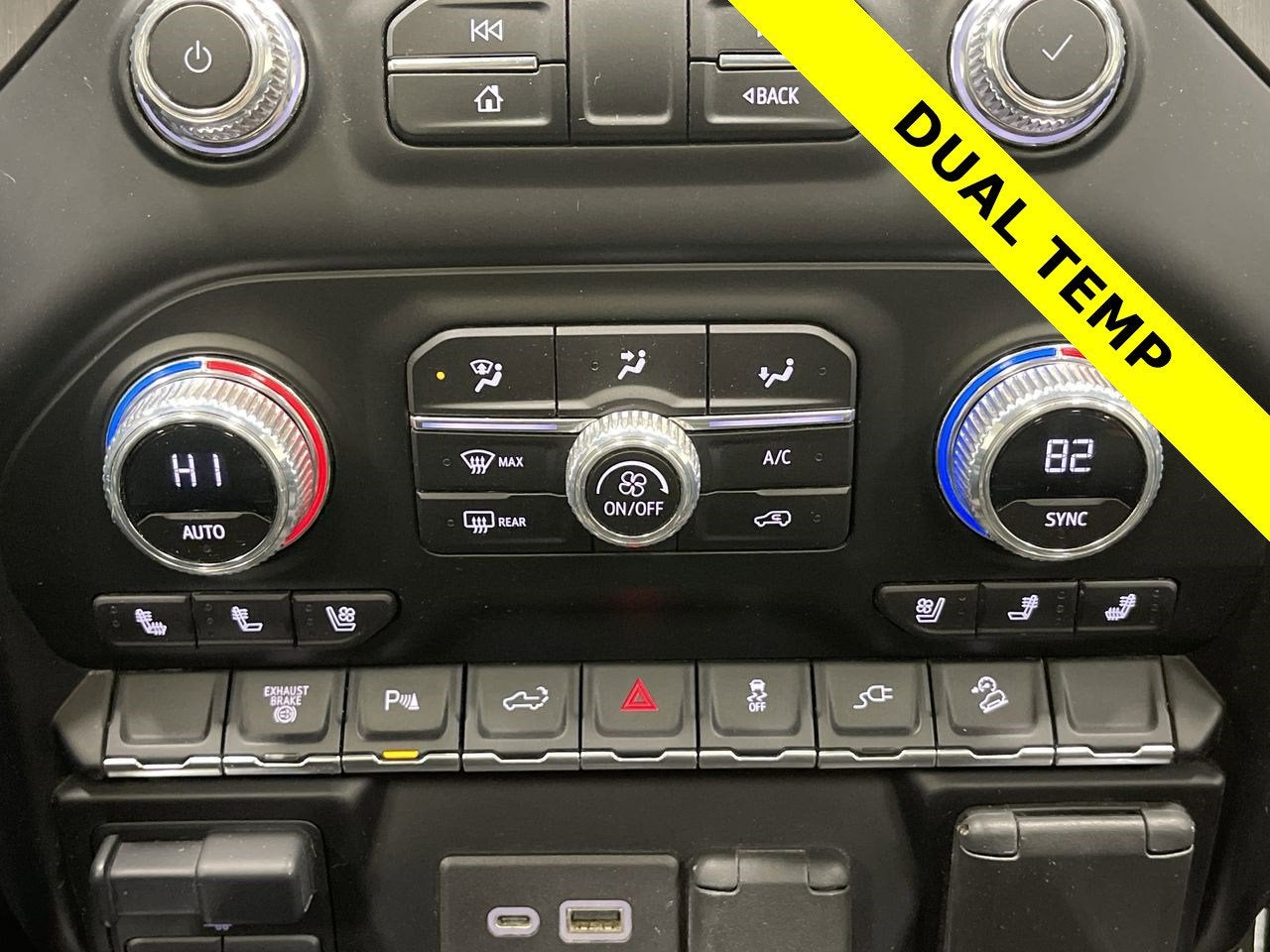 2022 GMC Sierra 2500 HD AT4