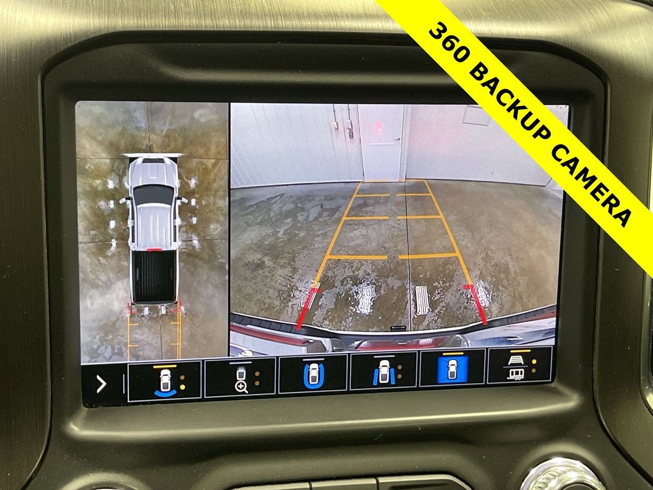 2022 GMC Sierra 2500 HD AT4