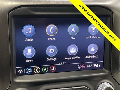 2022 GMC Sierra 2500 HD AT4