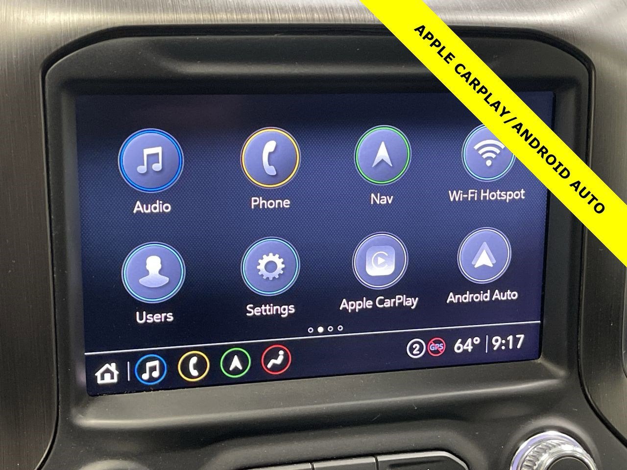 2022 GMC Sierra 2500 HD AT4