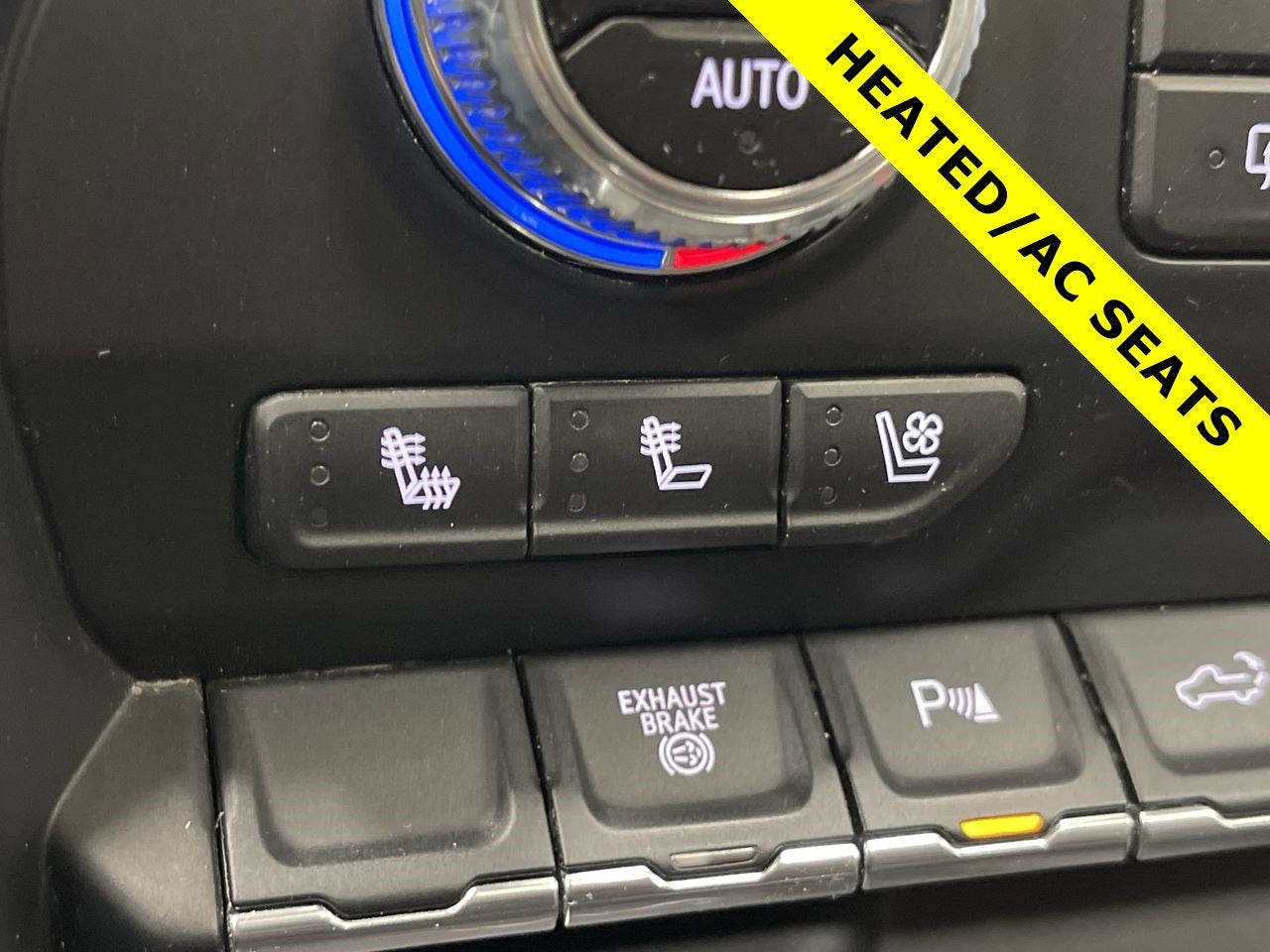 2022 GMC Sierra 2500 HD AT4