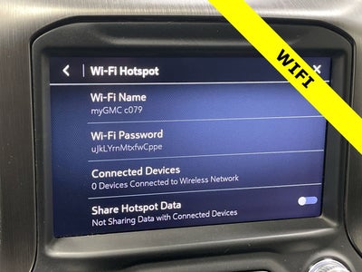 2022 GMC Sierra 2500 HD AT4