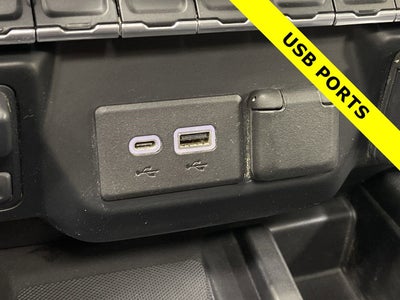 2022 GMC Sierra 2500 HD AT4