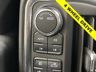 2022 GMC Sierra 2500 HD AT4