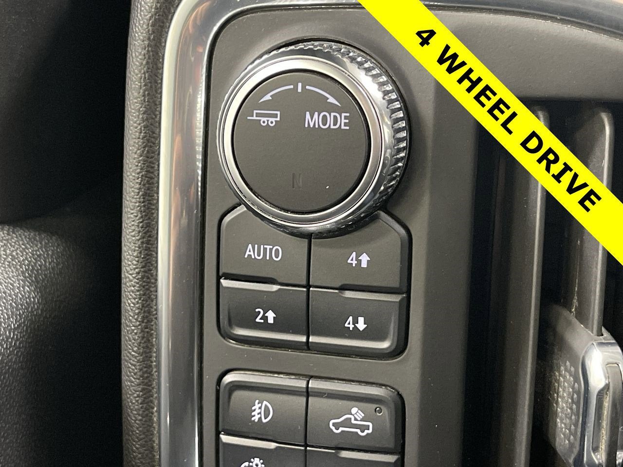 2022 GMC Sierra 2500 HD AT4