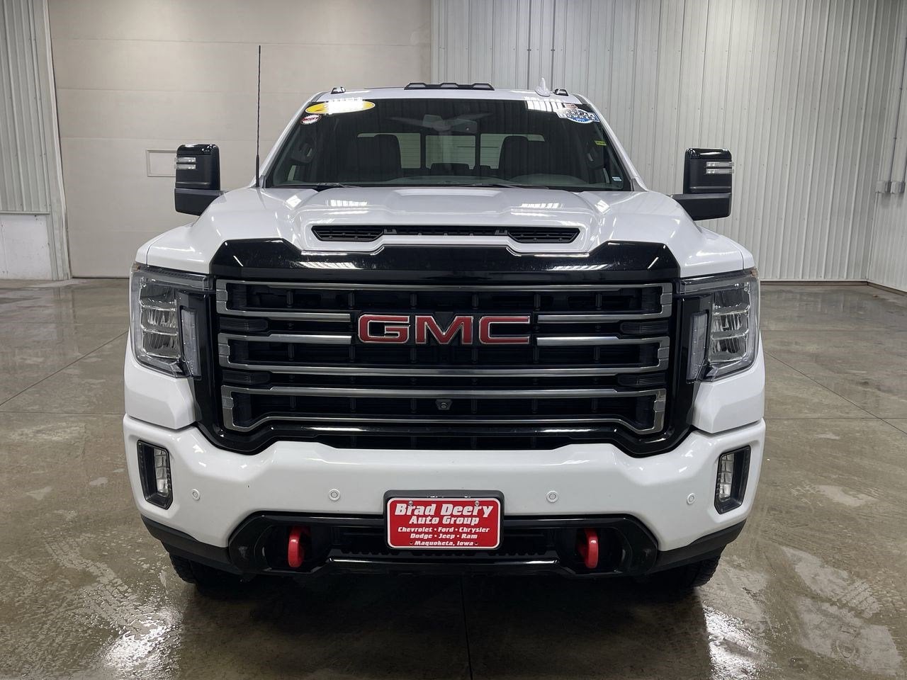 2022 GMC Sierra 2500 HD AT4