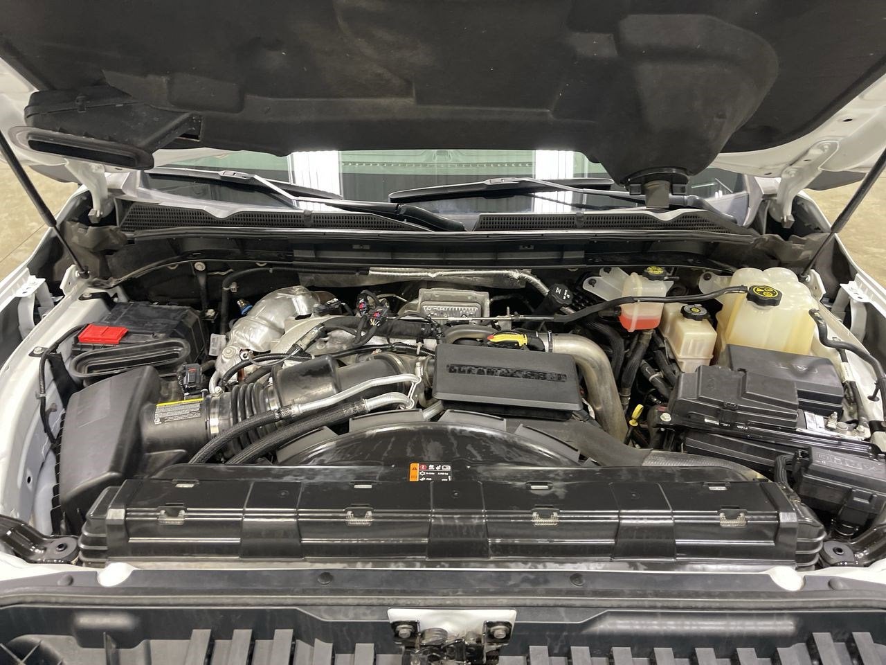 2022 GMC Sierra 2500 HD AT4