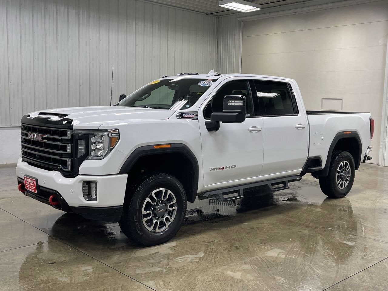 2022 GMC Sierra 2500 HD AT4