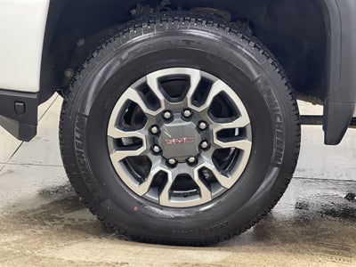 2022 GMC Sierra 2500 HD AT4