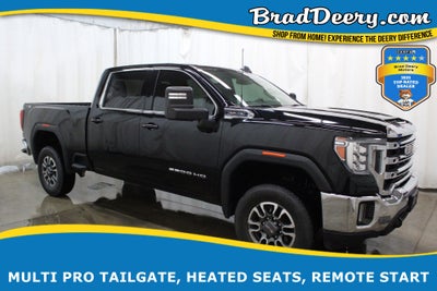 2023 GMC Sierra 3500 HD SLE