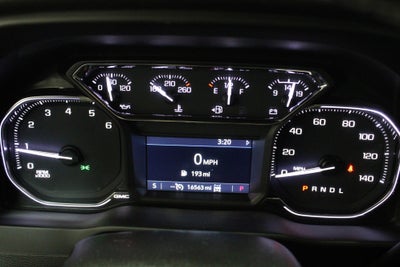 2023 GMC Sierra 3500 HD SLE