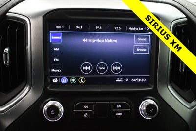 2023 GMC Sierra 3500 HD SLE