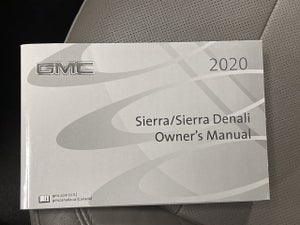 2020 GMC Sierra 3500 HD SLT