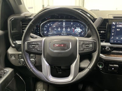 2023 GMC Sierra 1500 SLE