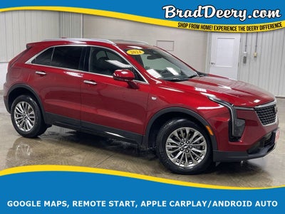 2024 Cadillac XT4 Premium Luxury